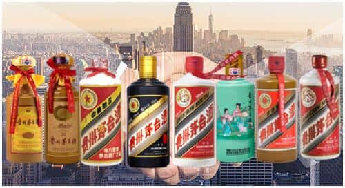 保定清苑区回收茅台