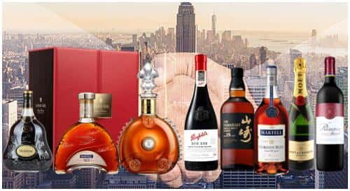 保定清苑区回收洋酒