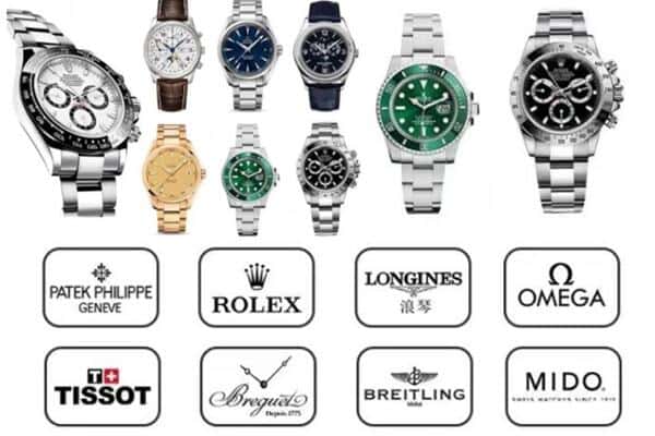 保定清苑区回收名表